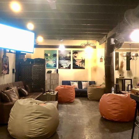 Hostel Blockhouse Samui Mae Nam Zewnętrze zdjęcie