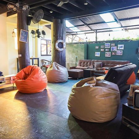Hostel Blockhouse Samui Mae Nam Zewnętrze zdjęcie