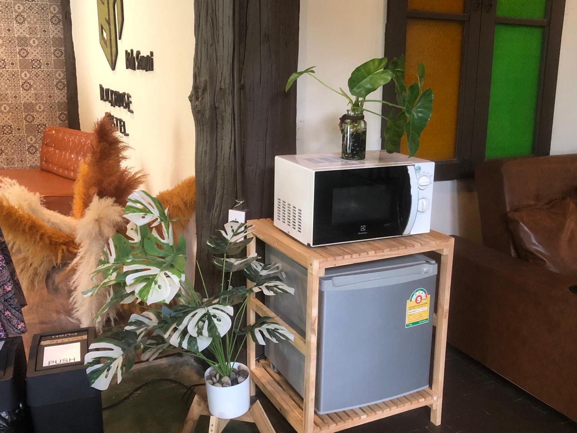 Hostel Blockhouse Samui Mae Nam Zewnętrze zdjęcie