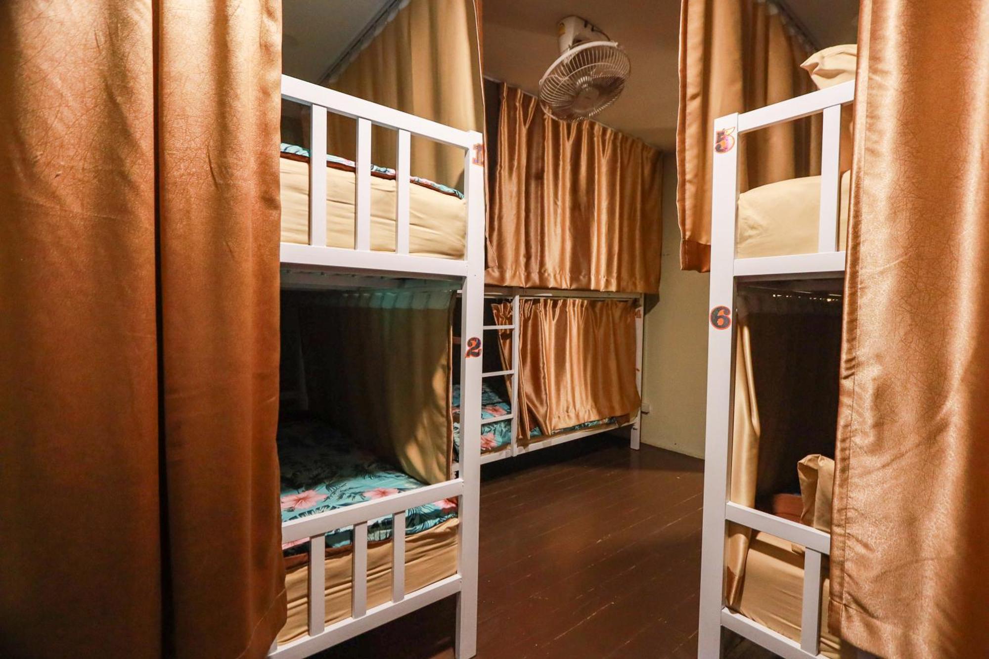 Hostel Blockhouse Samui Mae Nam Zewnętrze zdjęcie