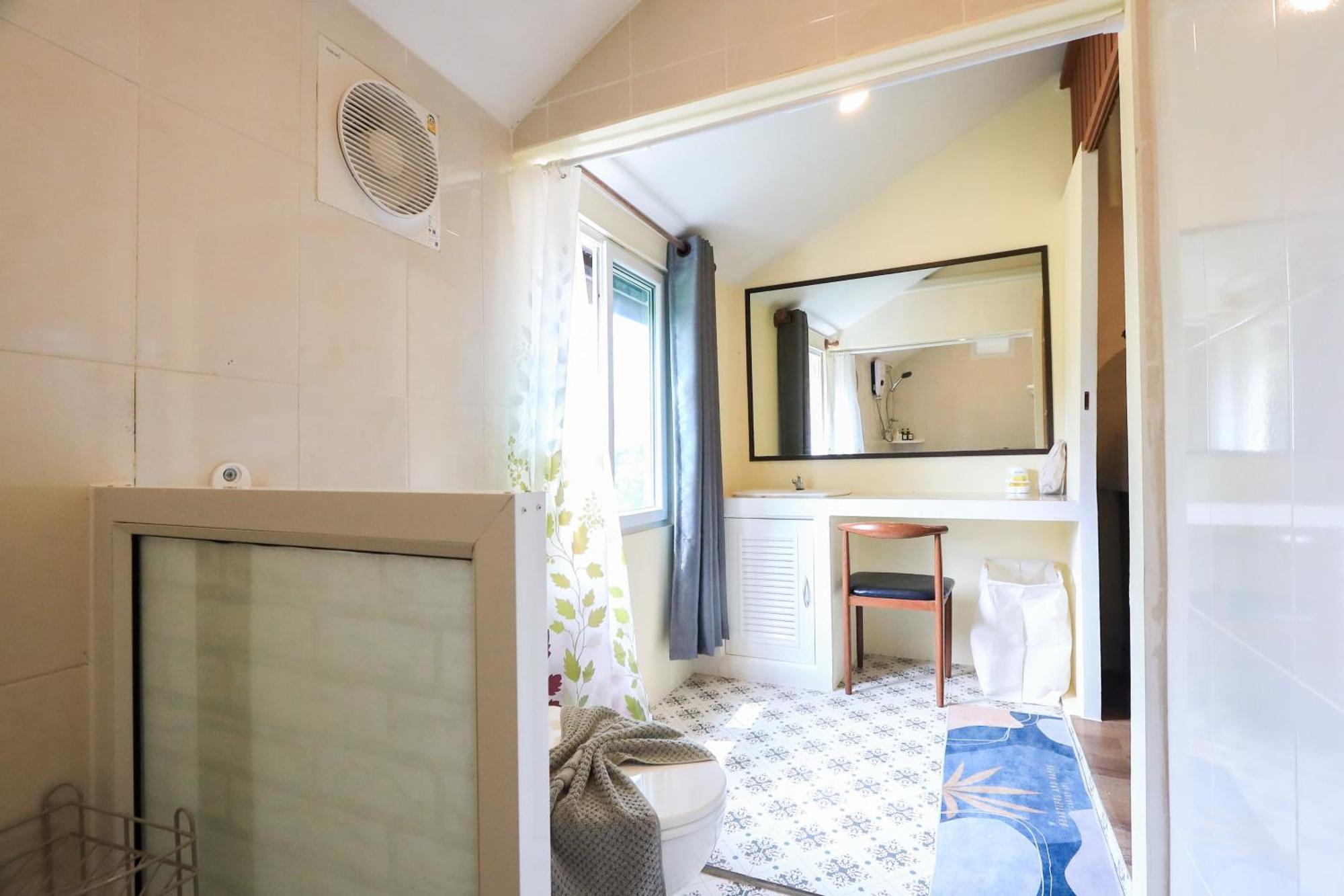 Hostel Blockhouse Samui Mae Nam Zewnętrze zdjęcie