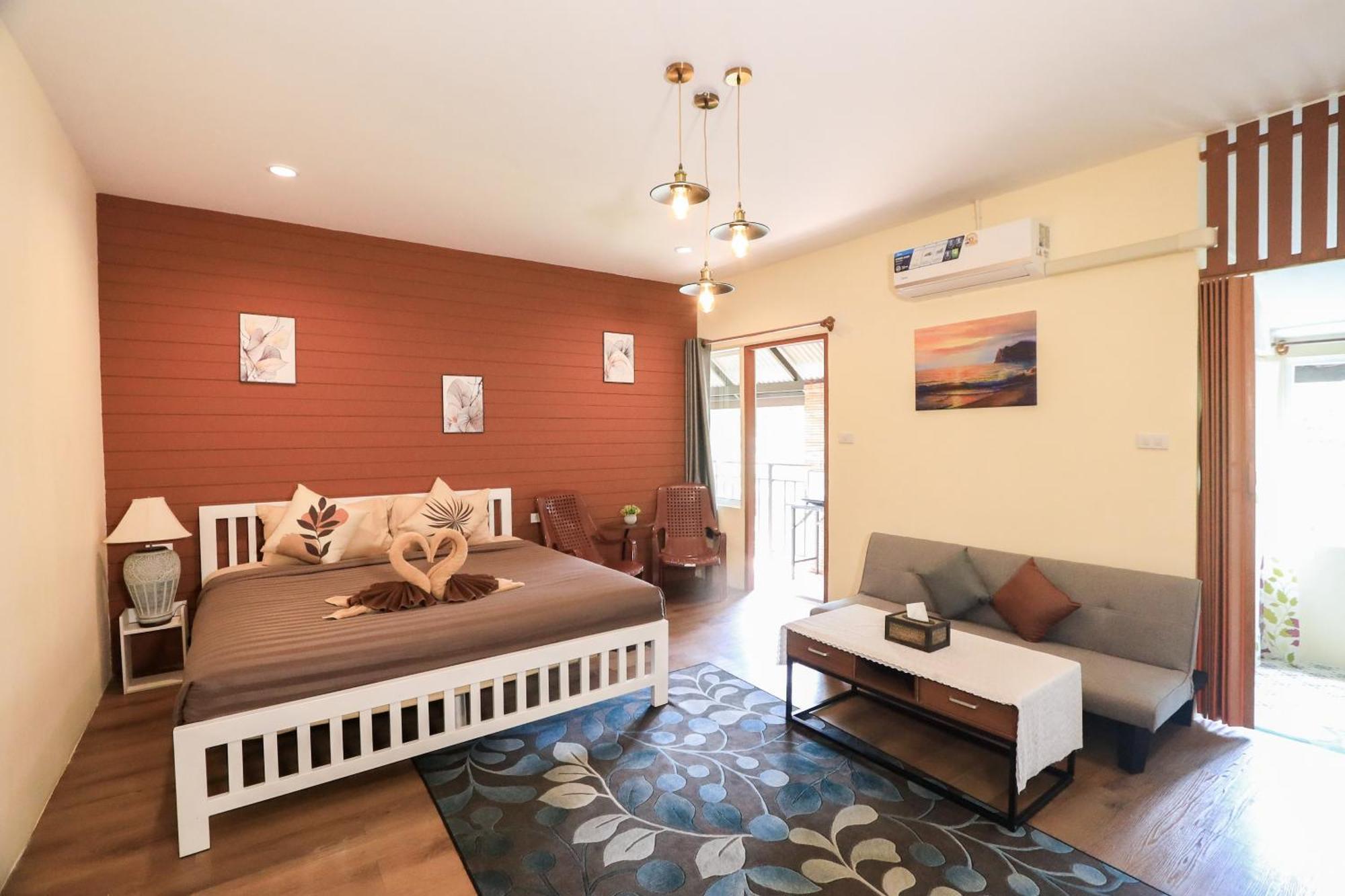 Hostel Blockhouse Samui Mae Nam Zewnętrze zdjęcie